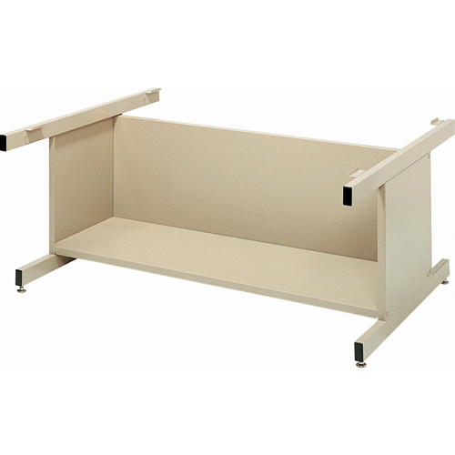 Base sur&eacute;lev&eacute;e pour les classeurs en acier OSI Industrial Sales