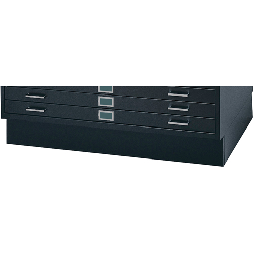 Closed Base for Steel Plan File Cabinet OSI Industrial Sales