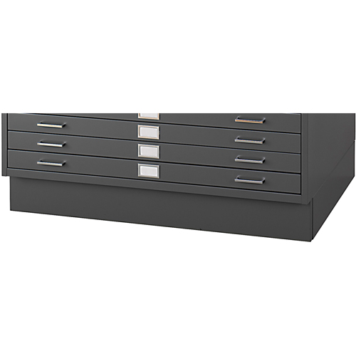 Closed Base for Steel Plan File Cabinet OSI Industrial Sales