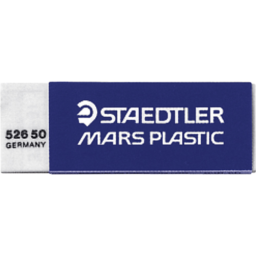 Mars Plastic 52650 Erasers OSI Industrial Sales
