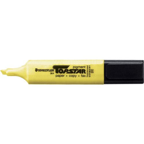 Surligneur jaune classique Textsurfer OSI Industrial Sales