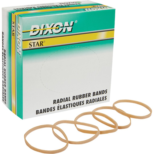Rubber Bands, 2-1/2" x 1/8" OSI Industrial Sales