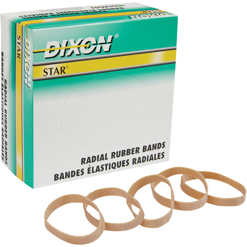 Rubber Bands, 2-1/2" x 1/4" OSI Industrial Sales