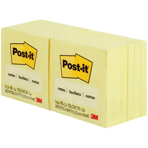 Post-it&reg; Notes OSI Industrial Sales