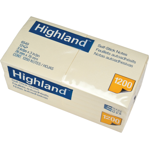 Blocs-Notes Highland OSI Industrial Sales