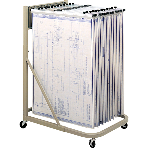 Classeurs mobiles industriels OSI Industrial Sales