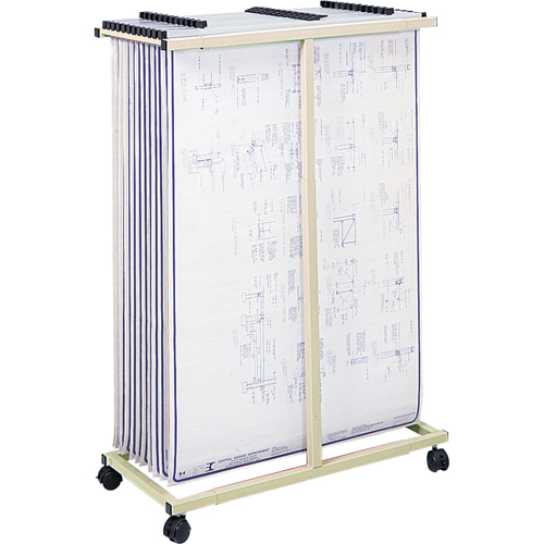Classeur Mobile Vertical OSI Industrial Sales
