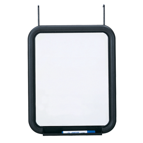 Panelmate&reg; Organizer White Board, Dry-Erase, 13-1/2" W x 16-5/8" H OSI Industrial Sales