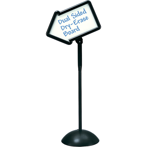 Dry-Erase Directional Arrow Sign OSI Industrial Sales