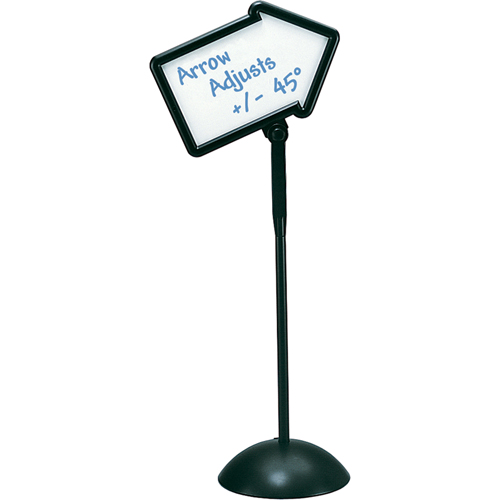 Dry-Erase Directional Arrow Sign OSI Industrial Sales