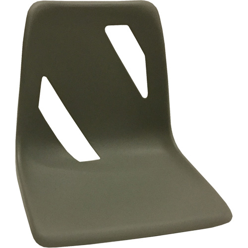 Coquille de chaise pour ensemble agglom&eacute;r&eacute; OSI Industrial Sales