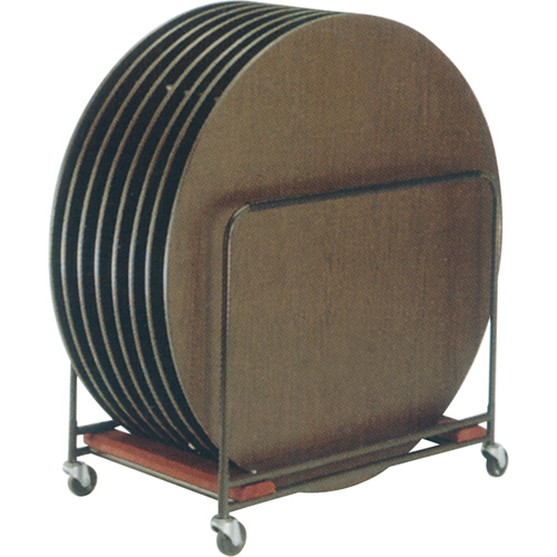 Chariots de table empilables, 49" la x 31,25" p x 41,25" h OSI Industrial Sales