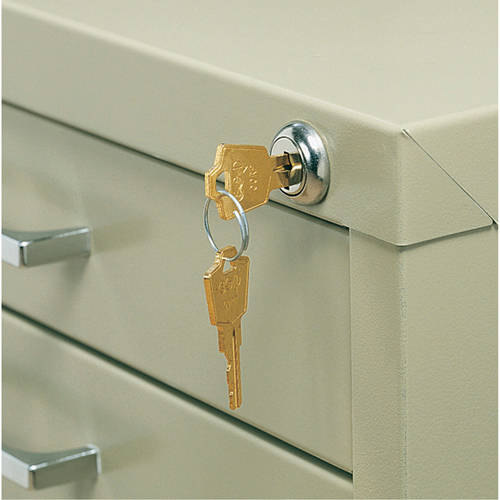 Lock Kit for 5-Drawer Cabinet OSI Industrial Sales