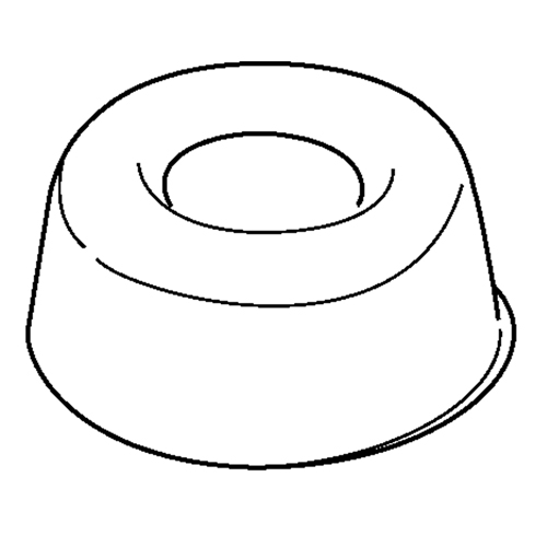 Protecteurs h&eacute;misph&eacute;riques Bumpon OSI Industrial Sales