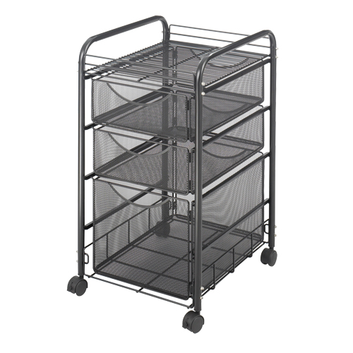 Onyx File Cart OSI Industrial Sales