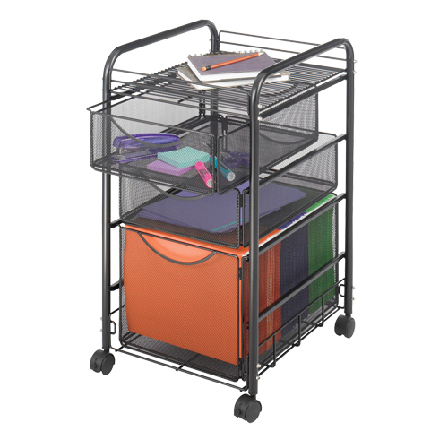 Onyx File Cart OSI Industrial Sales