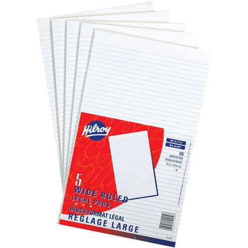 White Paper Pads OSI Industrial Sales