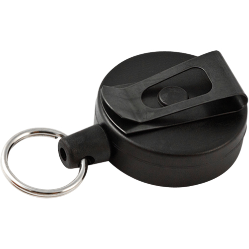 Mid6 Series Mid Size Retractors #6, Polycarbonate, 36" Cable, Belt Clip Attachment OSI Industrial Sales