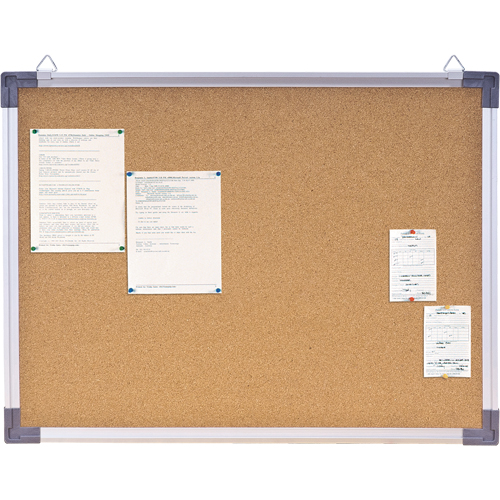 Corkboard, 18" H x 24" W OSI Industrial Sales