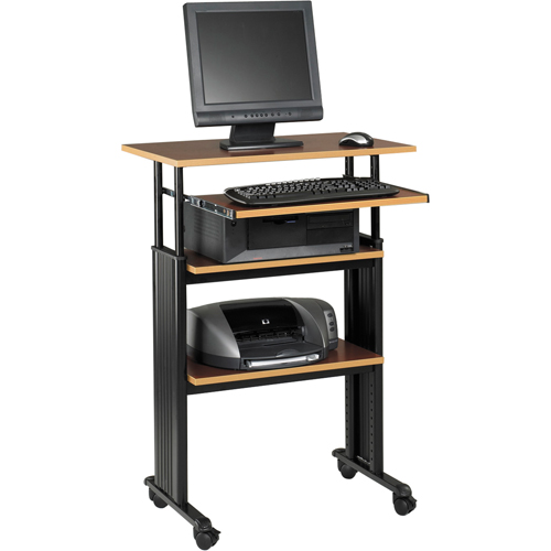 Muv Stand-Up Adjustable Height Workstations OSI Industrial Sales