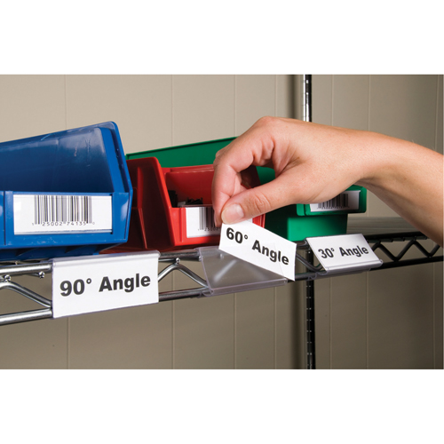 Wire-Rac, &agrave; pression, 3" lo x 1-1/4" la OSI Industrial Sales