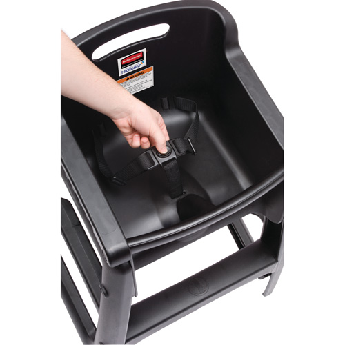 Chaise haute avec roues OSI Industrial Sales