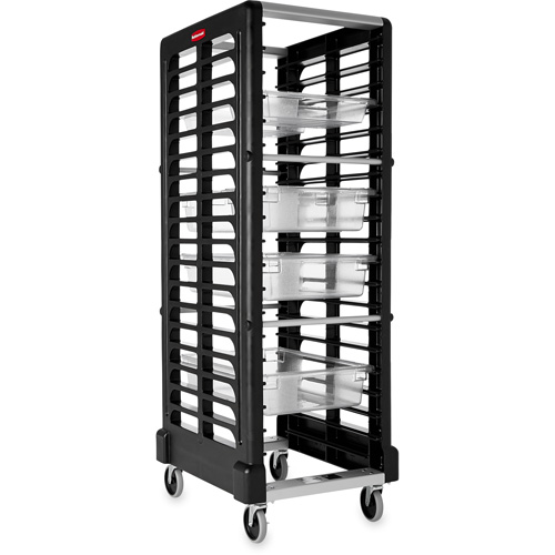 End Loader Rack for Food Boxes & Sheet Pans OSI Industrial Sales