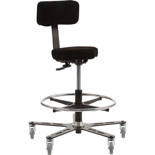 TF150 Ergonomic Welding Chair OSI Industrial Sales