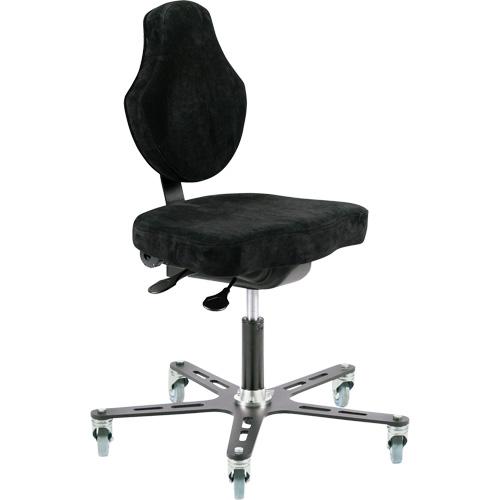 Vega Multi-Tilt Ergonomic Welding Chair OSI Industrial Sales