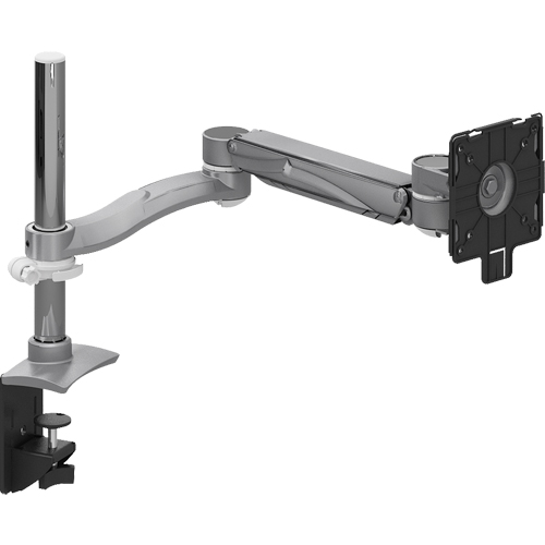Single Screen Height Adjustable Monitor Arms OSI Industrial Sales
