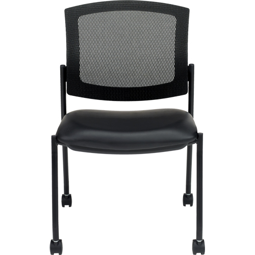 Ibex Armless Guest Chairs OSI Industrial Sales
