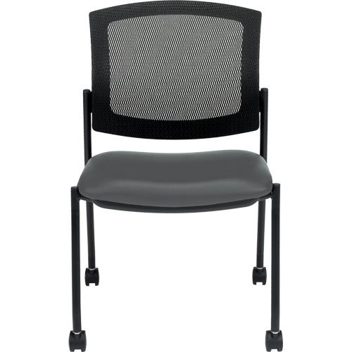 Ibex Armless Guest Chairs OSI Industrial Sales