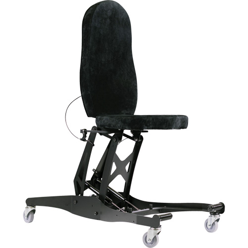 Flex III Ergonomic Welding Chair OSI Industrial Sales