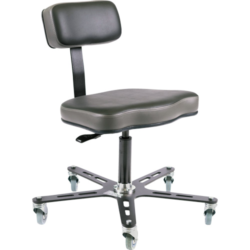 Chaise ergonomique SF160, Mobile OSI Industrial Sales