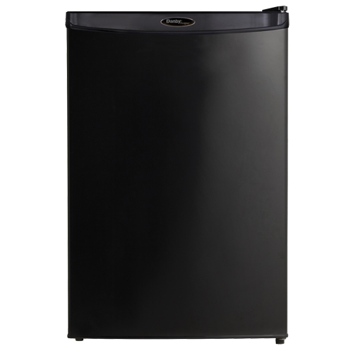 Compact Refrigerator, 32-11/16" H x 20-11/16" W x 20-7/8" D, 4.4 cu. ft. Capacity OSI Industrial Sales
