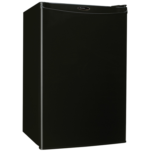 Compact Refrigerator, 32-11/16" H x 20-11/16" W x 20-7/8" D, 4.4 cu. ft. Capacity OSI Industrial Sales