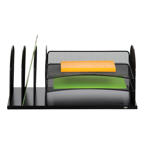 Onyx USB Powered Desk Organizer OSI Industrial Sales
