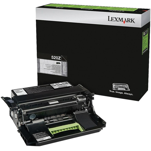 Cartouche d'encre en poudre haut rendement 520Z pour imprimante laser, Remis &agrave; neuf, Noir OSI Industrial Sales