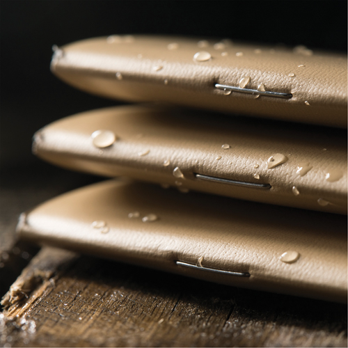 Carnet de notes, Couverture souple, Havane, 48 Pages, 4-5/8" , 7"  OSI Industrial Sales