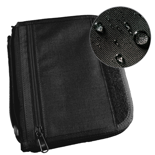 Trousse de d&eacute;part pour planificateur de terrain, Couverture souple, Noir, 0 Pages, 4-5/8" , 7"  OSI Industrial Sales