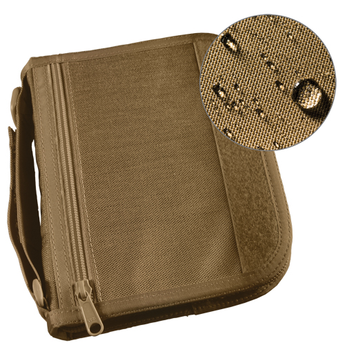 Field Planner Starter Kit, Soft Cover, Tan, 0 Pages, 4-5/8" W x 7" L OSI Industrial Sales