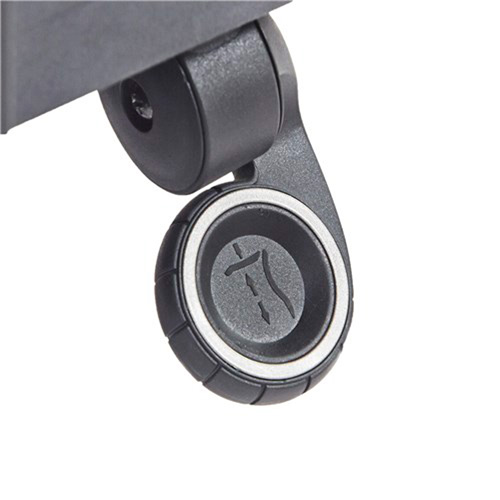 Economical Big & Tall Chair, Mesh, Black, 450 lbs. Capacity OSI Industrial Sales