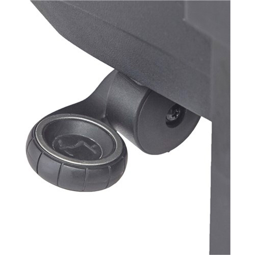 Economical Big & Tall Chair, Mesh, Black, 450 lbs. Capacity OSI Industrial Sales