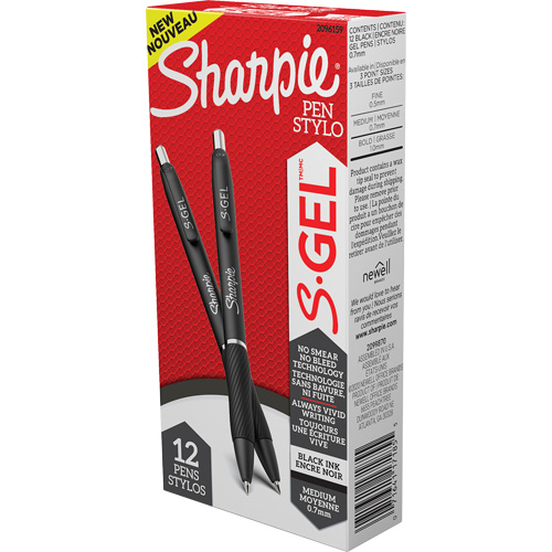 S-Gel Pen OSI Industrial Sales