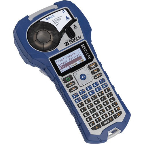 Handheld Label Maker, 0.75" Tape OSI Industrial Sales