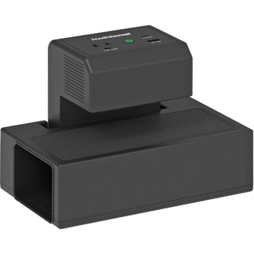 Poste de recharge &agrave; pince pour bureau KwikBoost EdgePower OSI Industrial Sales