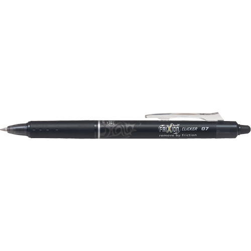 Stylo &agrave; cliquet Frixion Point OSI Industrial Sales