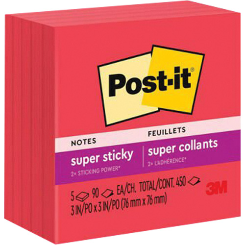 Post-it&reg; Super Sticky Notes OSI Industrial Sales