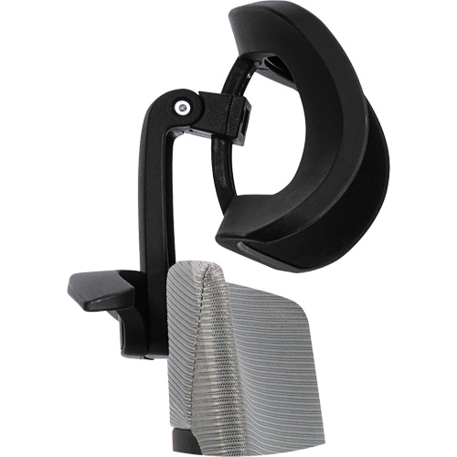 Adjustable Headrest with Coat Hanger OSI Industrial Sales