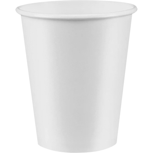 Tasse pour breuvage chaud, Papier, 4 oz, Blanc OSI Industrial Sales